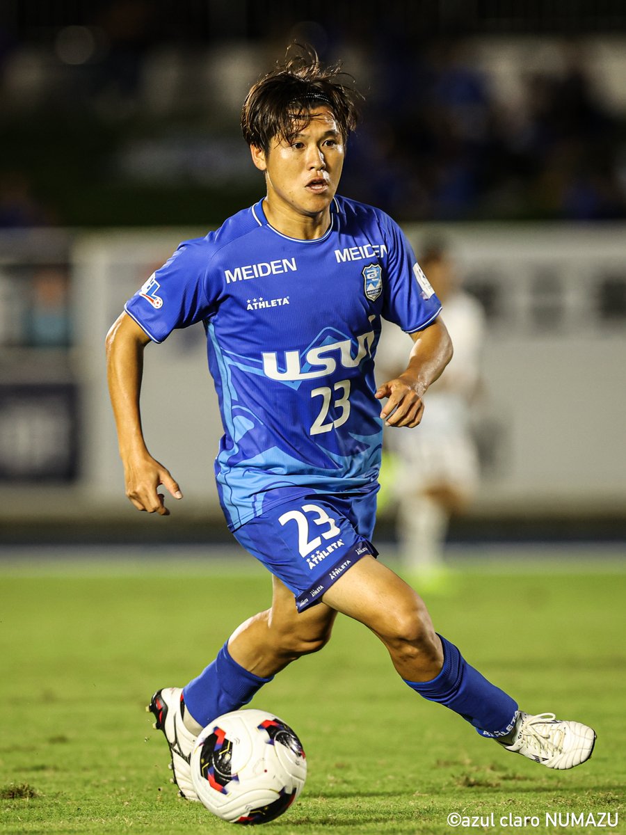 azulclaro1990's tweet photo. MATCH PHOTO      
vsクリアソン新宿
#アスルクラロ沼津 #原点勝利 https://t.co/pG4ez9ueoc