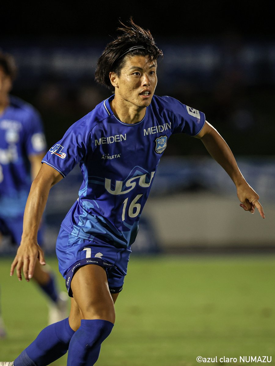 azulclaro1990's tweet photo. MATCH PHOTO      
vsクリアソン新宿
#アスルクラロ沼津 #原点勝利 https://t.co/pG4ez9ueoc