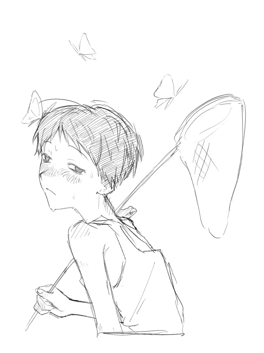 Okodjo_85's tweet photo. #ドムドムチーチー
落書きショタマユ https://t.co/RXIpyPF6Qv