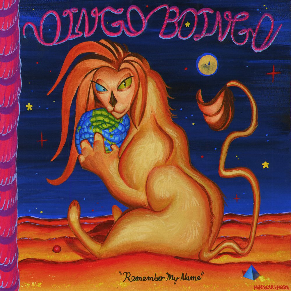 minisculemars's tweet photo. oingo boingo paintings https://t.co/y3yoy5G5sE