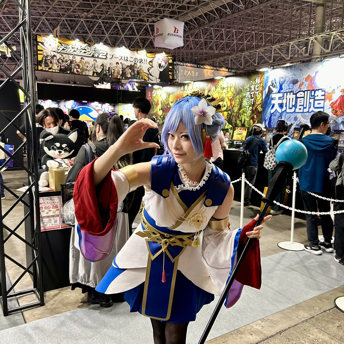ptCARDS's tweet photo. ＃モノノケの国　＃mononokenokuni https://t.co/WlIOq2IK4S