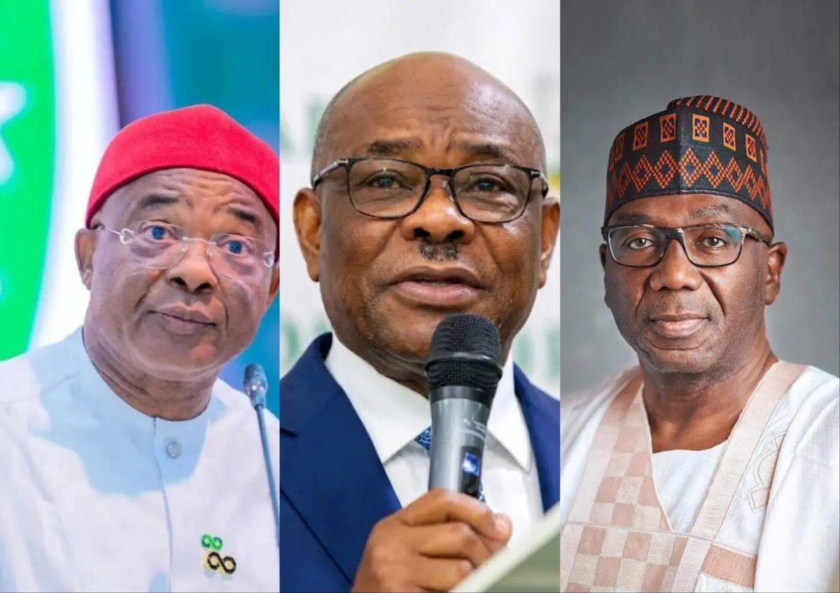 vanguardngrnews's tweet photo. 31 APC Govs vs wike: Tinubu faces difficult options
https://t.co/LrlF04s3tD https://t.co/hE1clFG1oG