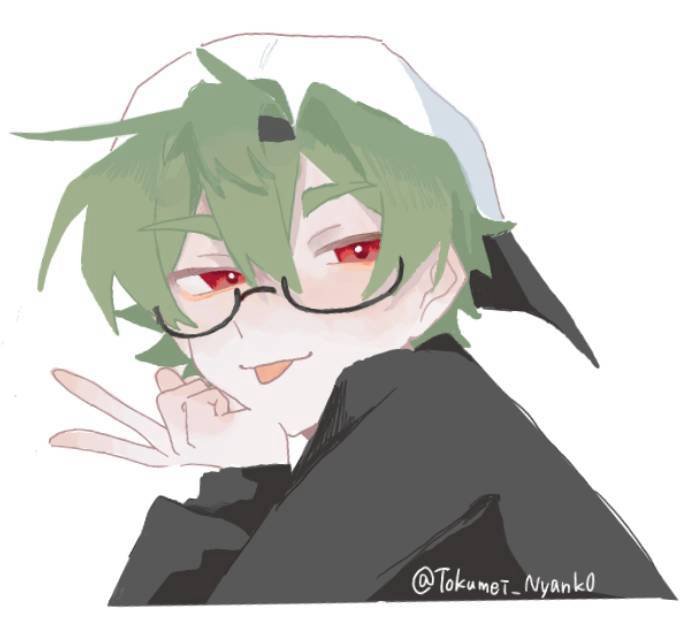 Tokumei_Nyank0's tweet photo. シルバーウィークなので繋🏷️失礼します！！
最推し🌵メインにイラスト描いています！
全反応巡回します！
無言フォローですがぜひ仲良くなってくださる方よろしくお願いします…！

#限界絵描きさんと繋がりたい
#実況者絵描きさんと繋がりたい https://t.co/5XsOznwuT3