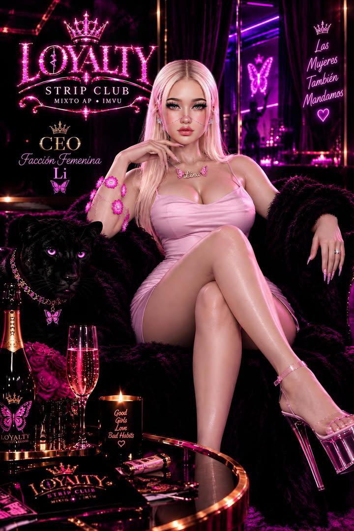 scb_loyalty's tweet photo. @li_navu 💗✨🔥
#StripClubLoyalty #IMVU #ClubMixto
#IMVUSexy #StripClub
#IMVUHot https://t.co/xvjTmvbMmp