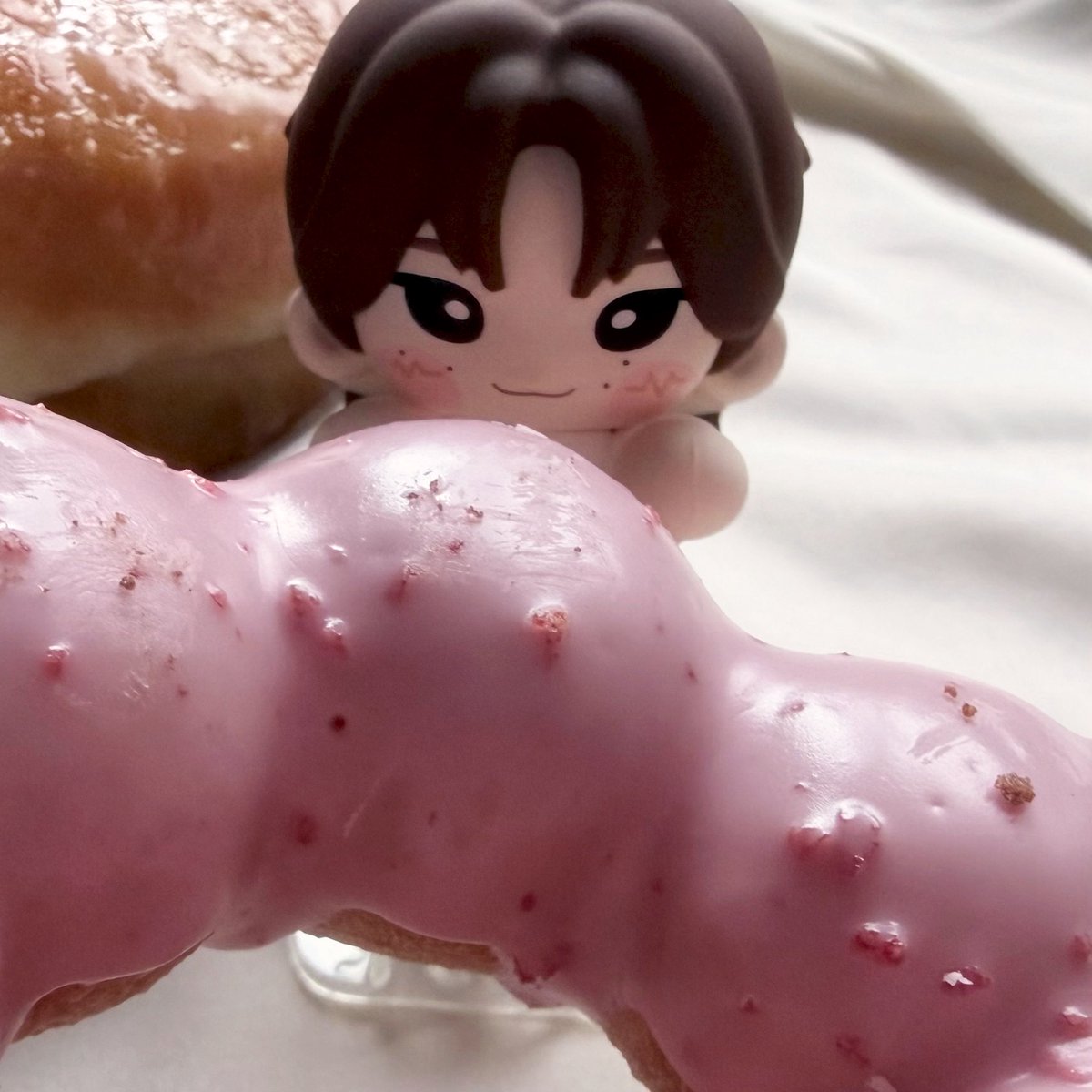 hosito_ringo's tweet photo. hrtz🍩wav https://t.co/eH0eOTNzJJ
