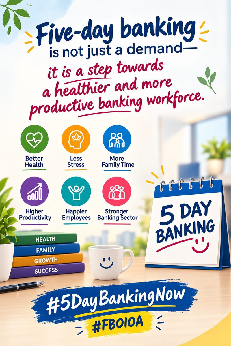 aruninset's tweet photo. @DFS_India @nsitharaman @PMOIndia @FinMinIndia #5DayaBankingnow https://t.co/QOIq3YGu2Z