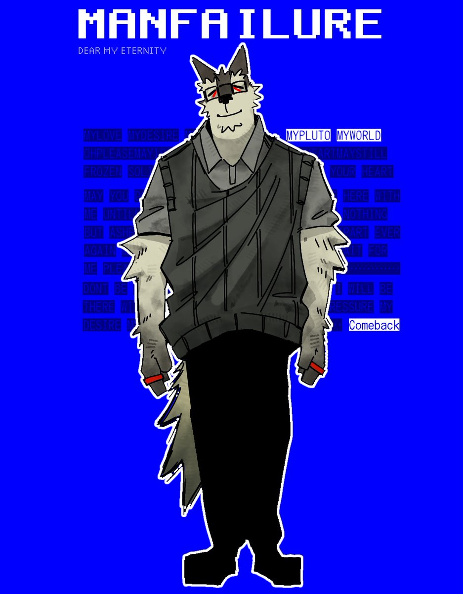 draco2662's tweet photo. MANFAILURE. https://t.co/AGnV7R9RAM