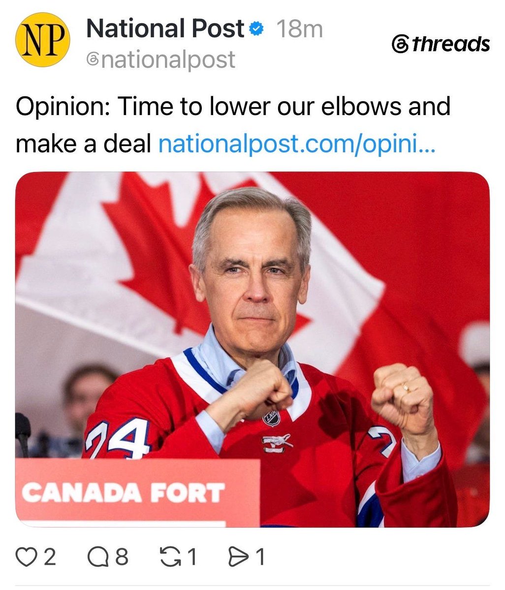 HenriAGS's tweet photo. PostMedia must be banned from Canada or busted as an organization and its ownership must be repatriated

We can't have an American organization control over 80% of Canadian newspapers and putting out anti-Canadian, treasonous literature

It's nothing but Fox News in print https://t.co/pe1tmbdSMc