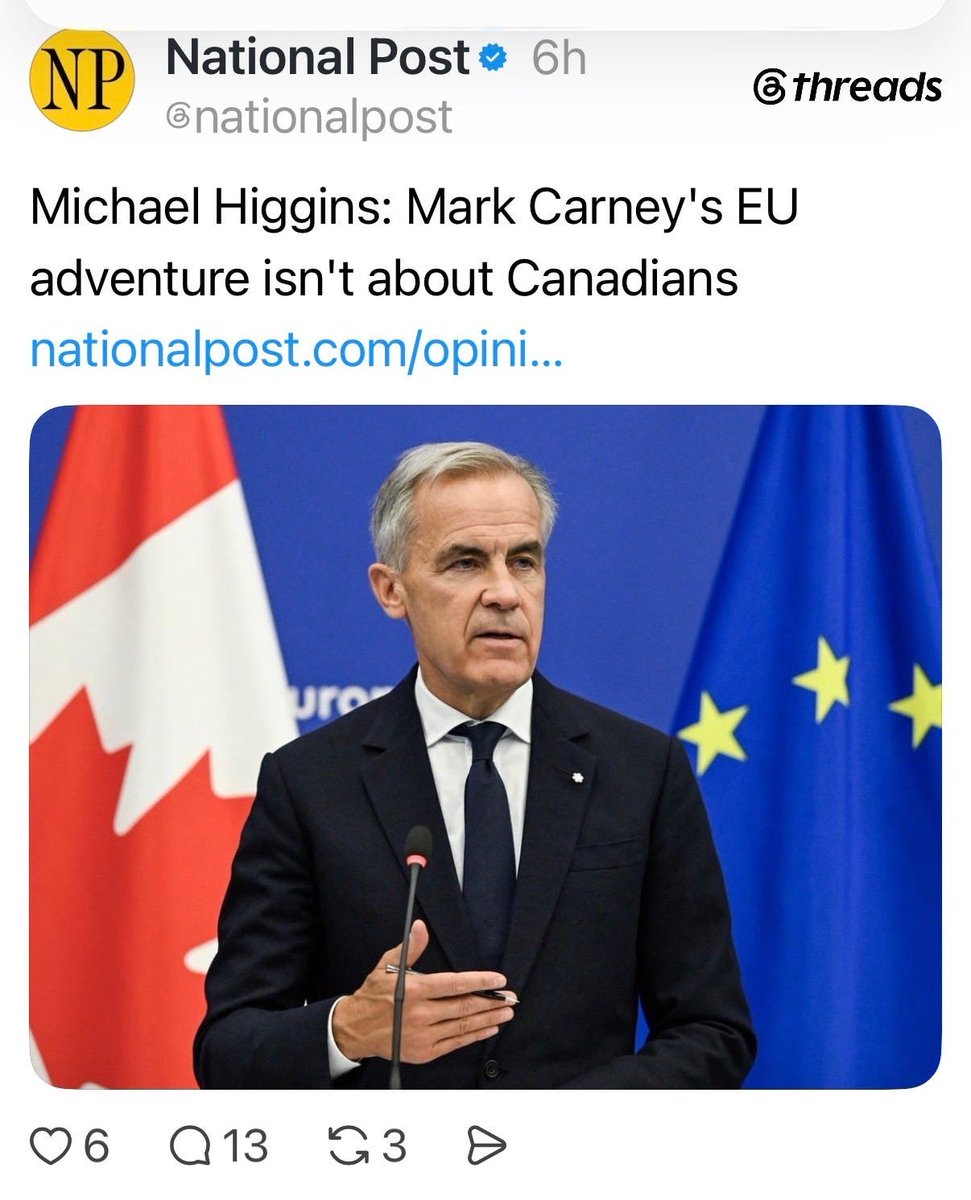 HenriAGS's tweet photo. PostMedia must be banned from Canada or busted as an organization and its ownership must be repatriated

We can't have an American organization control over 80% of Canadian newspapers and putting out anti-Canadian, treasonous literature

It's nothing but Fox News in print https://t.co/pe1tmbdSMc