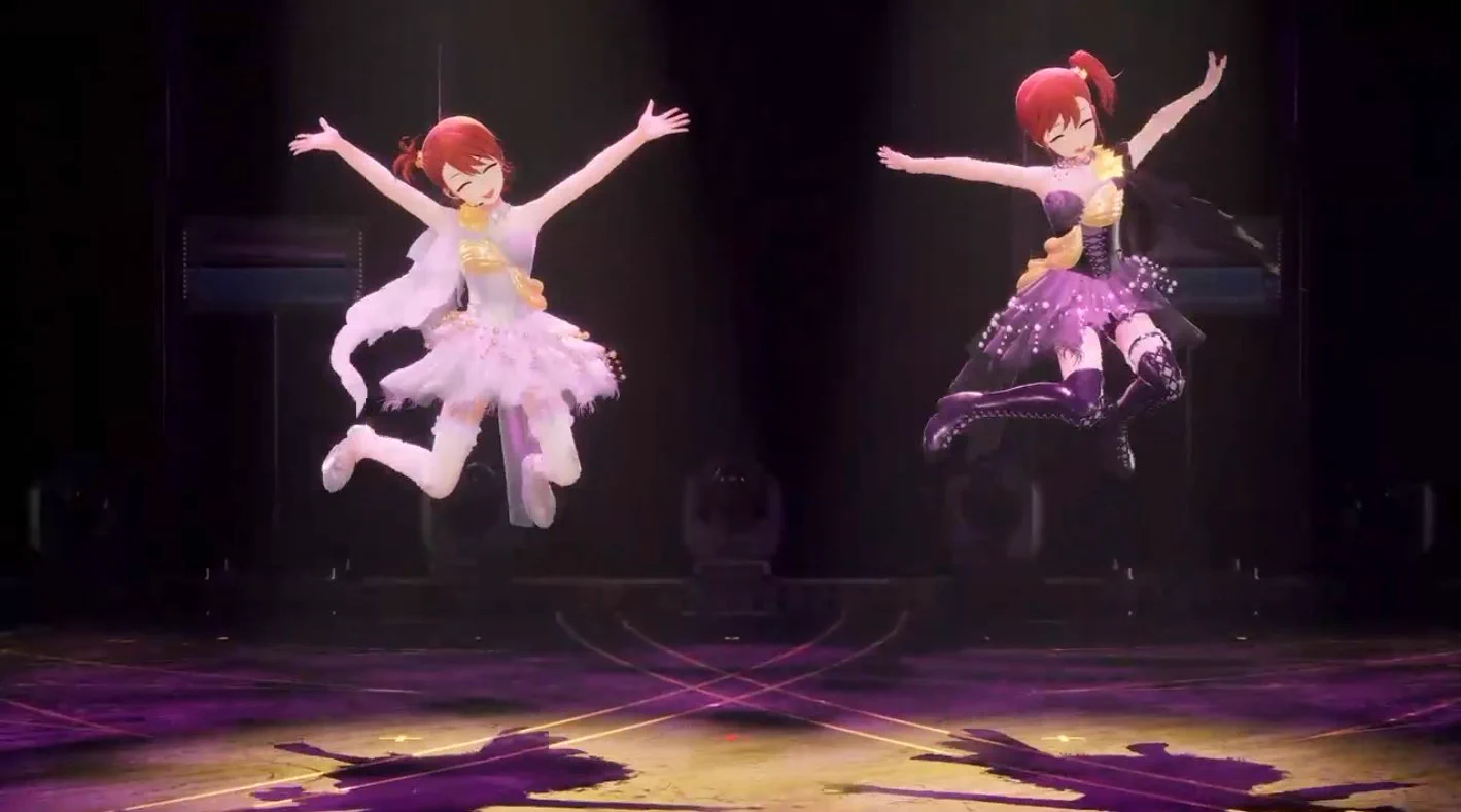 導線 в X: „#双海亜美_双海真美_twinlive #ふたごぼし_東京 ミリオン