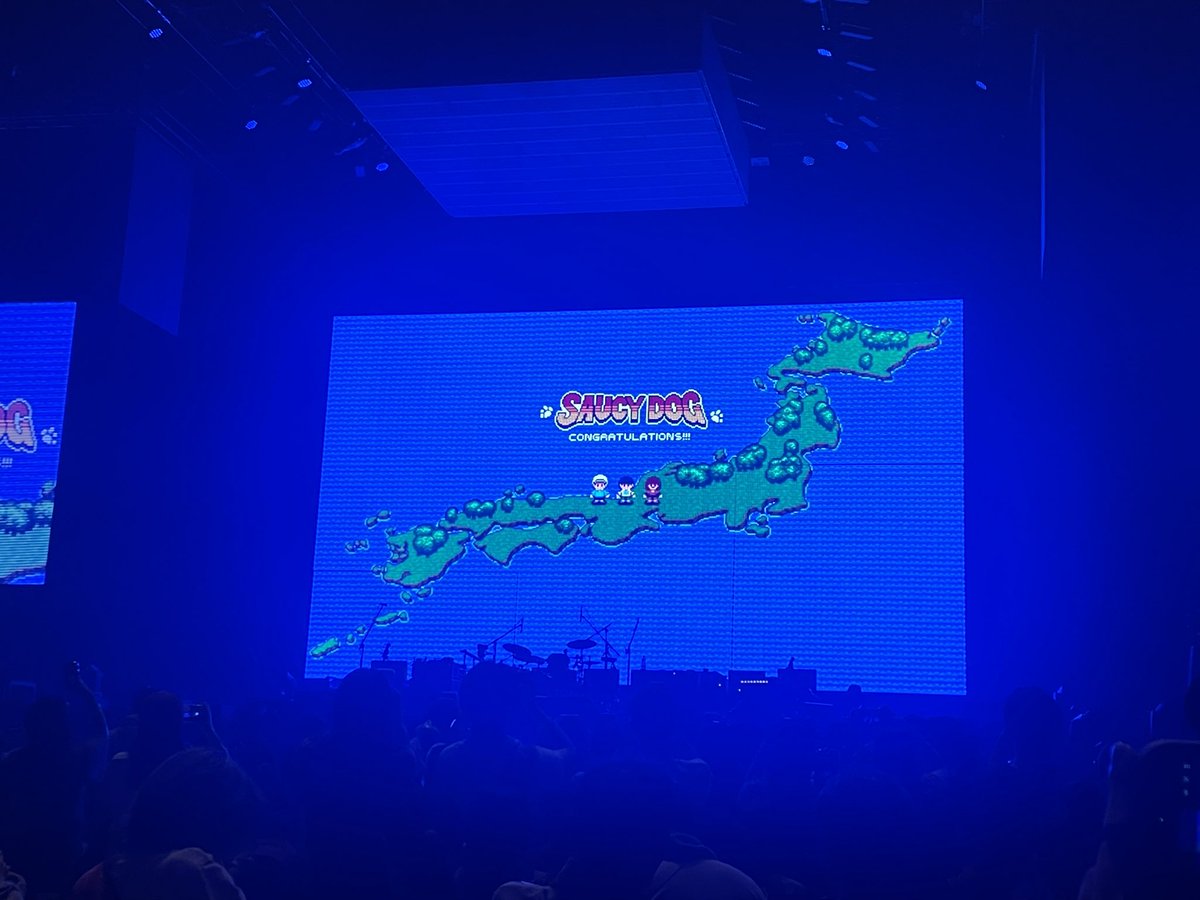 venus_37_sd's tweet photo. セトリも演出も良すぎて大余韻〜🥹サウシー大好き🫶 https://t.co/TWGGcKGOnf