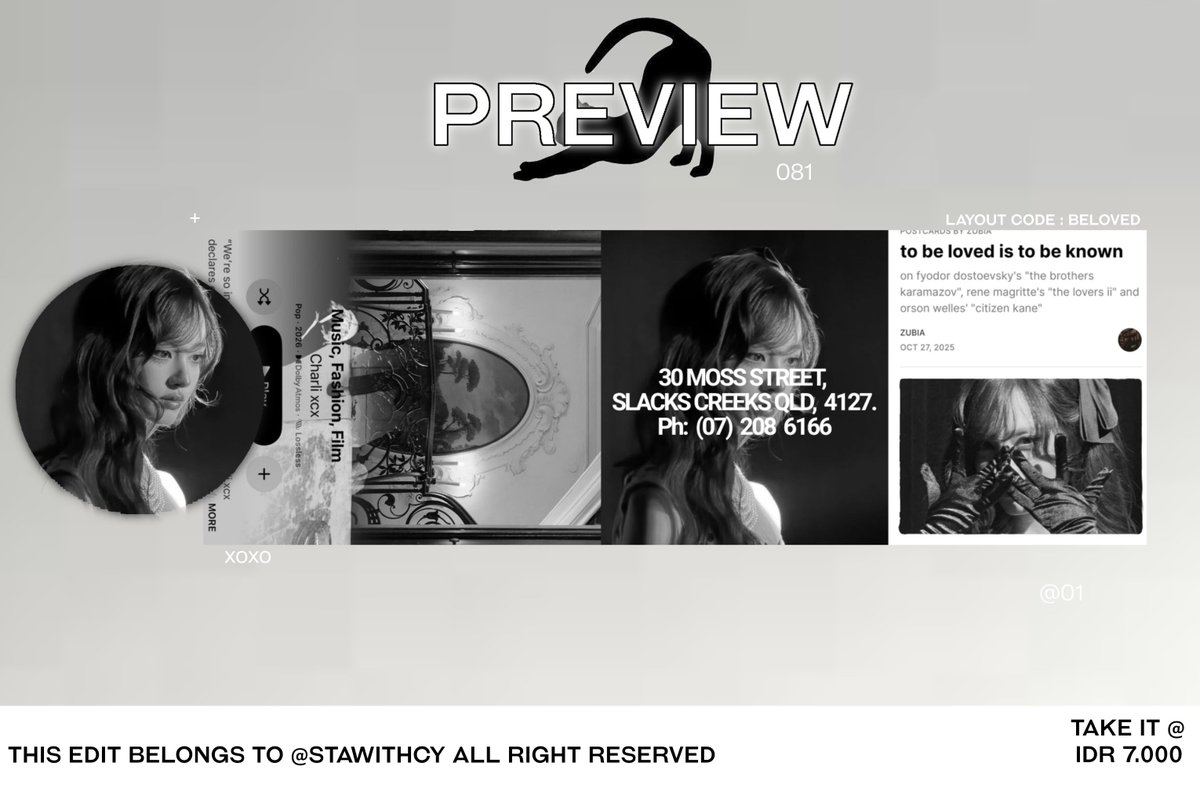 stawithcy's tweet photo. help rt, boost!

hi peeps, yuk jajan layout di hari minggu, featuring james, karina, liz and ningning, its avail by req too! all model ufs yappp ♥︎ for more check https://t.co/yOn7bRT6zT #zonauangㅤ https://t.co/3fCn4IRYIN