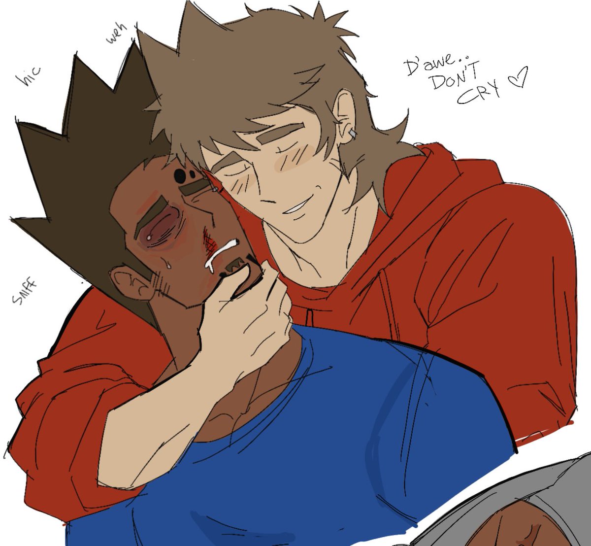 germygogurt's tweet photo. so this is love ;) #tomtord https://t.co/uhwrbj8jwT