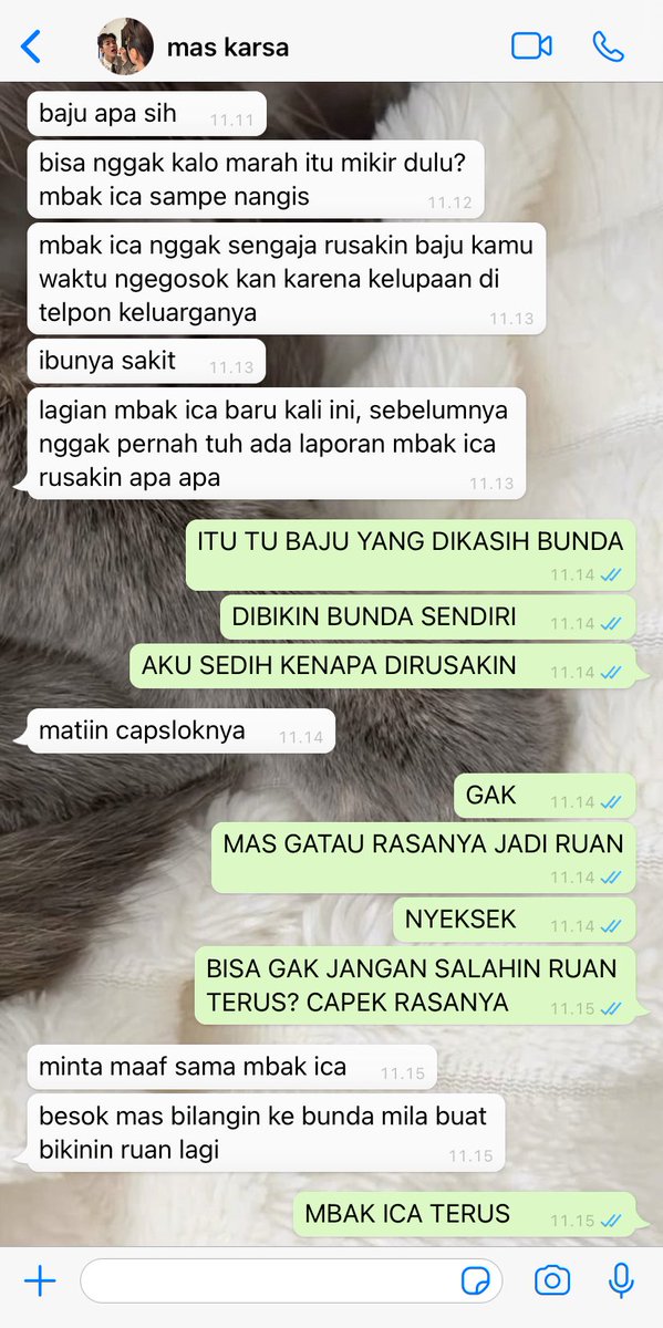 celestnial's tweet photo. a #keonhyeon onetweet au (flashback)

— karsa aruan awal pacaran, mas karsa marahin ruan karena… https://t.co/13e30BwDiI