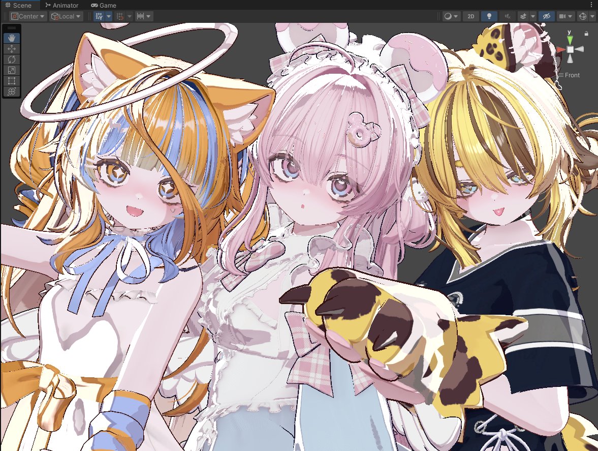 umm__vrc's tweet photo. 🧡💗💛 https://t.co/Ls30MNxwNT