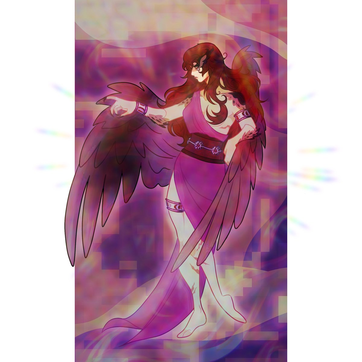 SumKlD's tweet photo. Pantheon Apo (Hypnos Reference) 

#pantheonsmp https://t.co/zt63C9GiEd