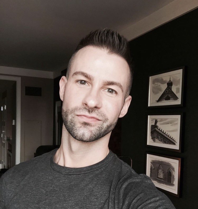tippey_josh's tweet photo. @BuffCum My mouth needs to be around those hairy balls, dude! I wanna drain you and eat all you shoot out, please🙏 https://t.co/ZOCTrN6qsd