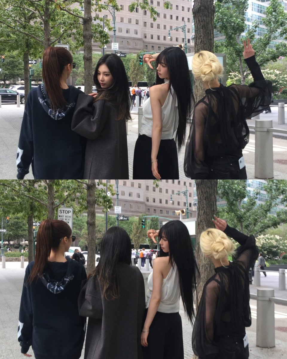 karipiw's tweet photo. udah lama bgt deh ga liat foto berempat gini selain di stage🤧🤧 https://t.co/6z8UgUOlot