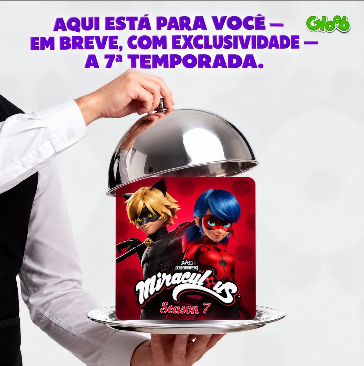 MLB_Shadybug1's tweet photo. 🚨🚨 BREAKING: Gloob plans to air 'MIRACULOUS SEASON 7' very soon.

#MiraculousLadybug #MLBS7
#MiraculousSeason7 #Maribug
#MLBS6Spoilers #mlbtwt #mlb https://t.co/8FUwxxoSKa