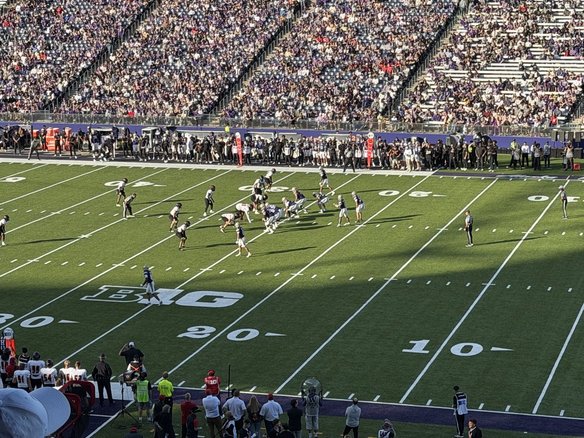 dsmoothest1's tweet photo. @Chris_Fetters @UW_Football @Dawgman247 It filled up https://t.co/iHDzF0gTOP