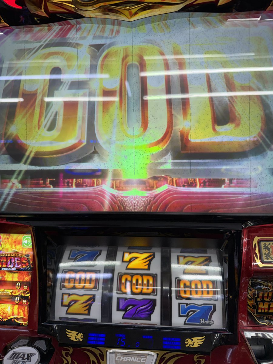 gamebox7777's tweet photo. お��
#god #ミリオンゴッド https://t.co/ar1YzIRHsB