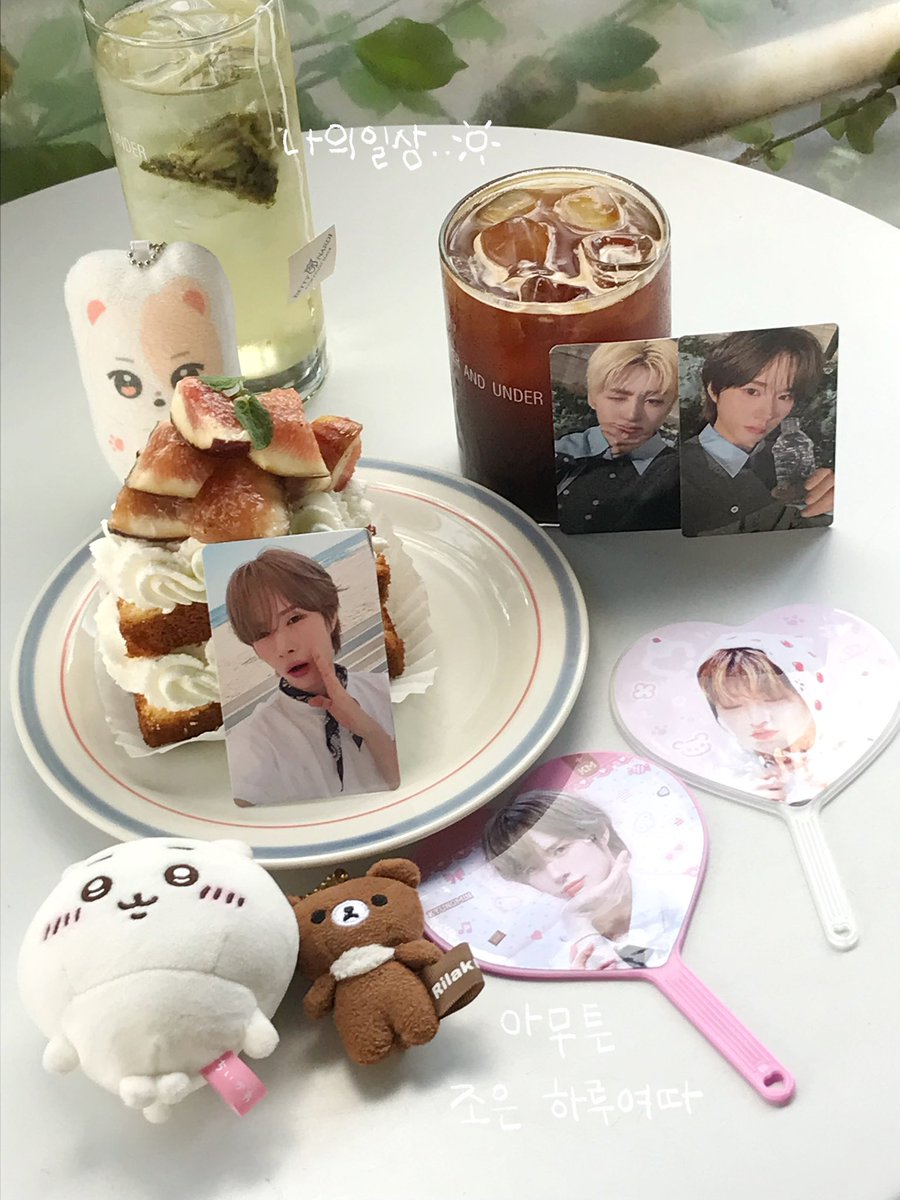 chibbo77's tweet photo. 팀미니후니 🪼🐹..🎀 https://t.co/wfjAN0xPiJ