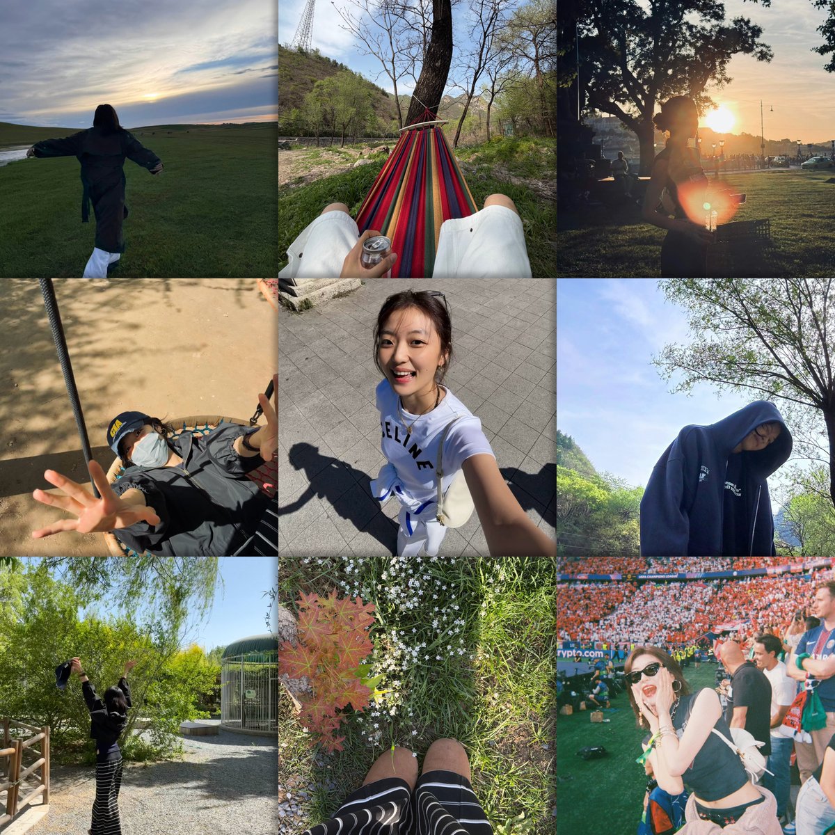 sunqiansource's tweet photo. living life, Sun Qian edition ☁️🍃

 #孙千 #SunQian #손천 https://t.co/Vgh7T5iXGl