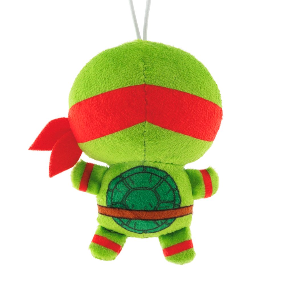 zimmerltw's tweet photo. via Menards
Hallmark 4.5" Teenage Mutant Ninja Turtles Raphael Plush Fabric Christmas Ornament https://t.co/hGPDZ3ELVd