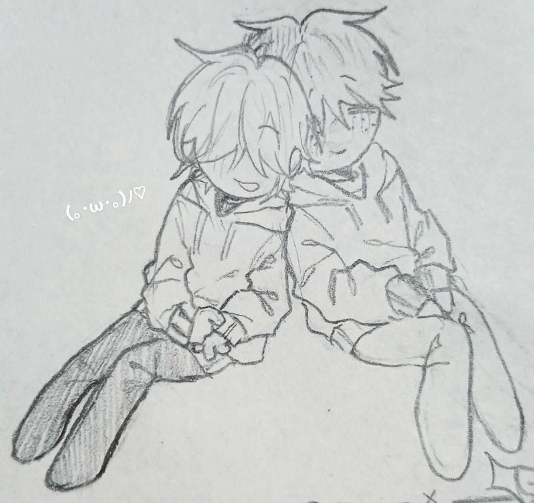 mika22th's tweet photo. #oc #drawingㅤ https://t.co/YjVfs2bidF