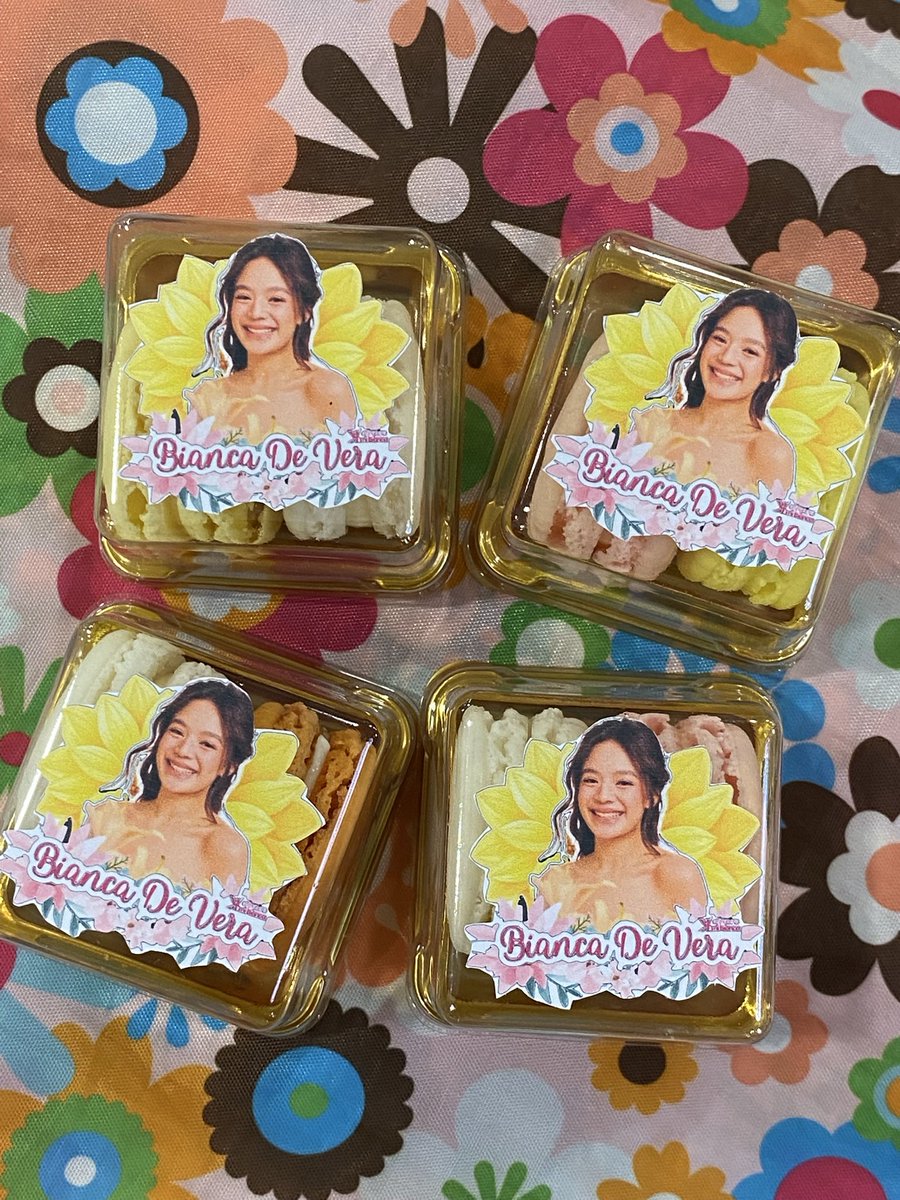 kgvrrmllr's tweet photo. Cacarons kayo dyan

SURFruity PASSION WITH BIANCA
#BDVerifiedPassionFruitBloom
#SurfNatureFreshFabcon https://t.co/30y6Ql7WAI