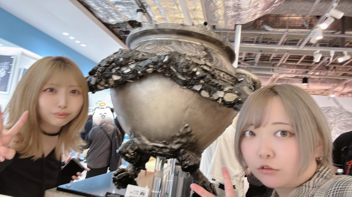 ryo_tea_cat's tweet photo. アレキサンダーだ！って目を輝かせてた嫁かわいすぎた https://t.co/W9OvFiz12O