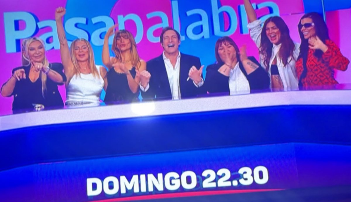 solzialove's tweet photo. uf lo que va a ser esto hoyyy en pasapalabra confío en que ganan sol, zilli y mamariela jsjjks
#GranHermano https://t.co/GJfgZMtpie