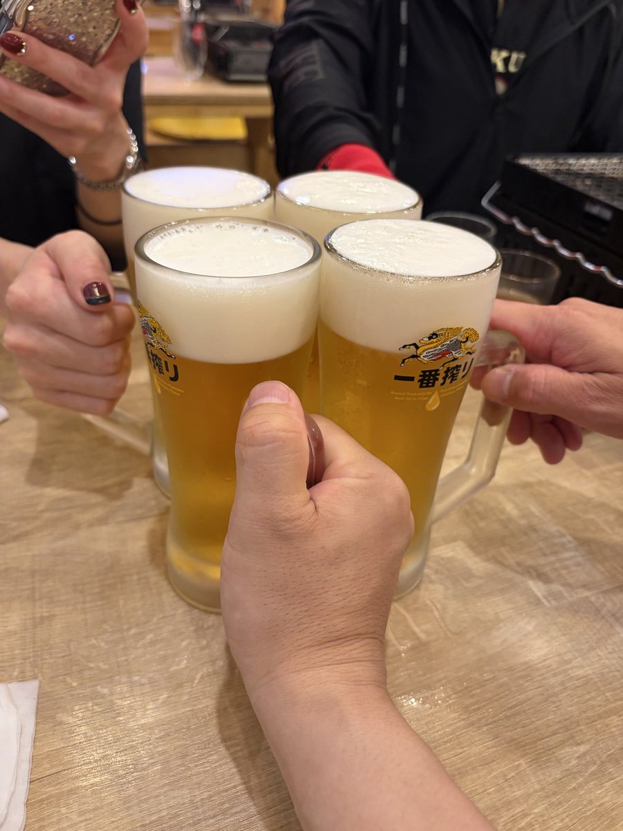ktmknn1979's tweet photo. 0次会して仙台っ子食べて試合開始前ギリギリで着パ！！
今シーズン最後の楽パ観戦だから勝ちたい！！！

#rakuteneagles https://t.co/4jqbH7LfW7
