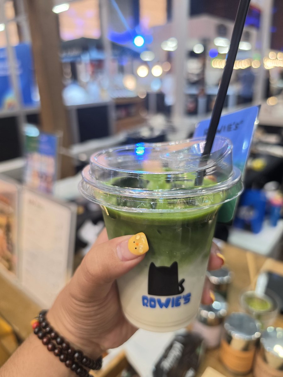 sundaynh_'s tweet photo. เติมเป็นมื้อเช้าเลย บูส ๆ เองเนอร์จี้ 💕💗
#rowamatcha https://t.co/DllfRCy43t