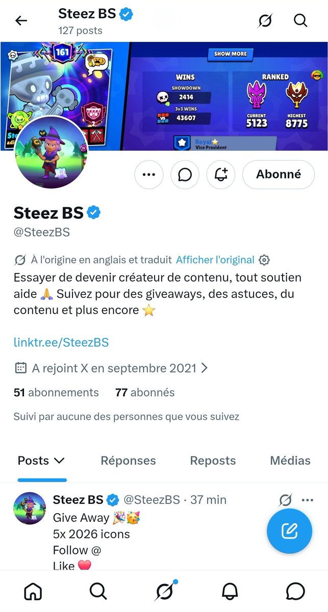 ChutORageux256's tweet photo. @SteezBS Here's the proof! https://t.co/2oWLEV6w9s
