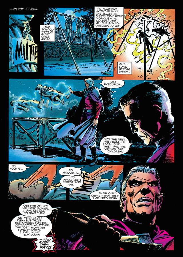 anti31846041456's tweet photo. ese tipo de mentalidad literalmente estanco a los superheroes junto a la ideas rancias del libro de corrompiendo al inocente, por algo la era clasica de marvel destaco tanto, era supers fantasiosos llevados a la vida real con matices mas complejas y depresivas
berlin es un posser https://t.co/oYJuqg1sky