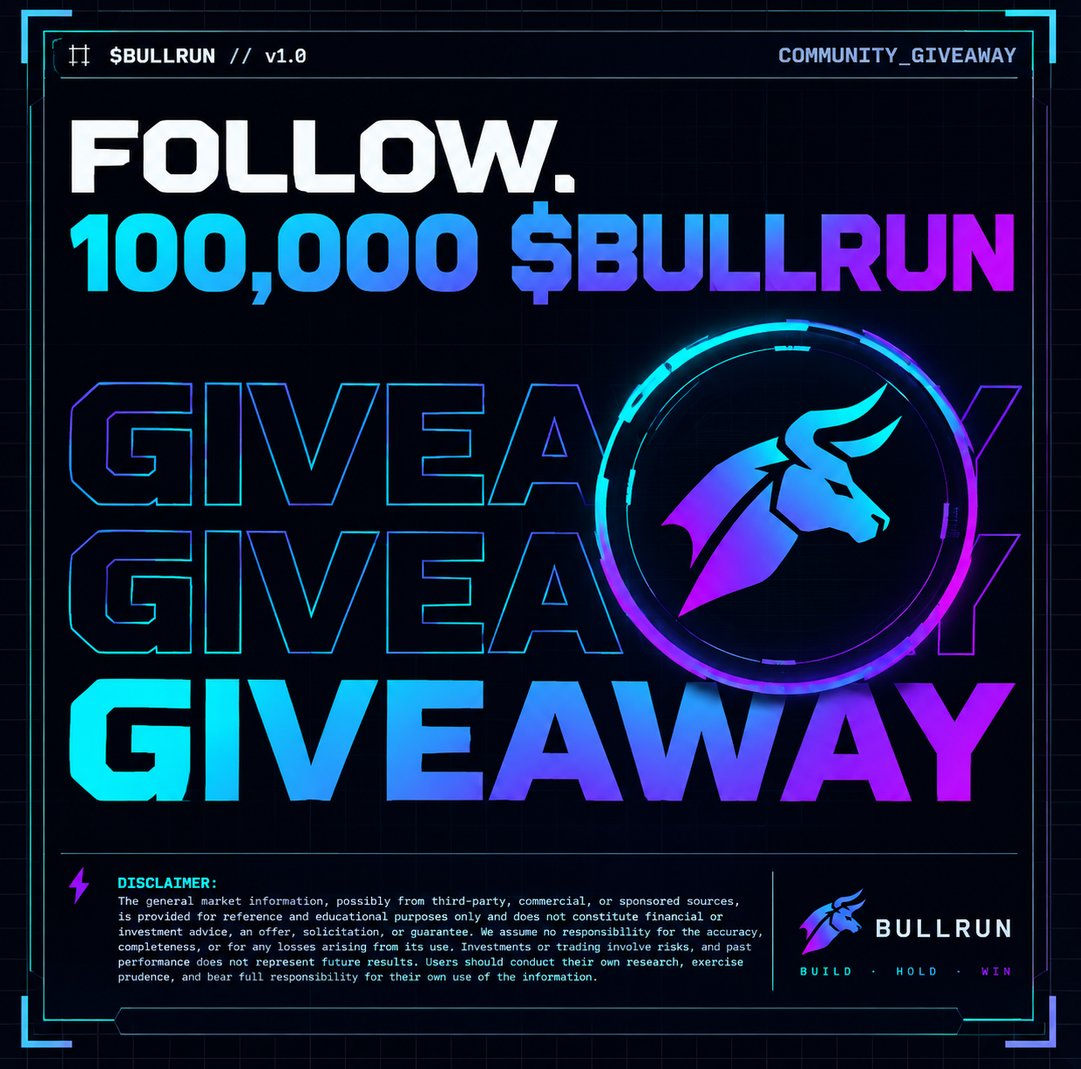 BullrunCash's tweet photo. Every wallet receives 100,000 $BULLRUN 🪂 

Drop your Solana $Sol Address and RT ♻️ 

Like and RT pinned post 📌 

First 500 wallets ⬇️ #Airdrop

PRESALES AT https://t.co/NXAWK22MXD https://t.co/ZZNGTXnVLb