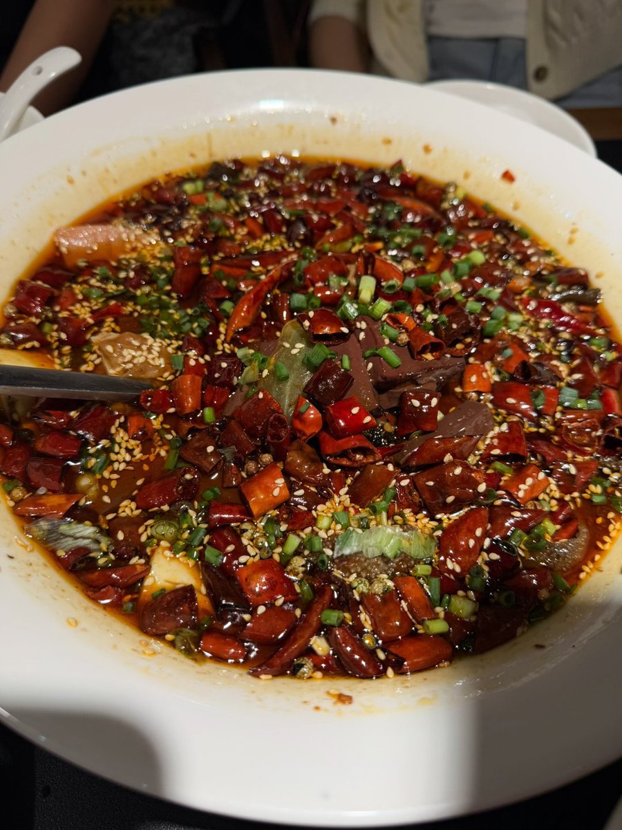cryptoqueedw's tweet photo. Spicy red sauce an irresistible taste https://t.co/hUEzCIgcih