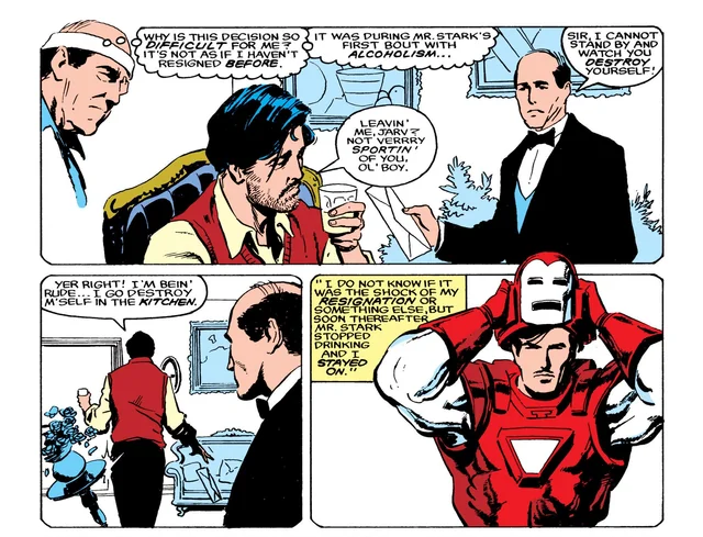 anti31846041456's tweet photo. ese tipo de mentalidad literalmente estanco a los superheroes junto a la ideas rancias del libro de corrompiendo al inocente, por algo la era clasica de marvel destaco tanto, era supers fantasiosos llevados a la vida real con matices mas complejas y depresivas
berlin es un posser https://t.co/oYJuqg1sky