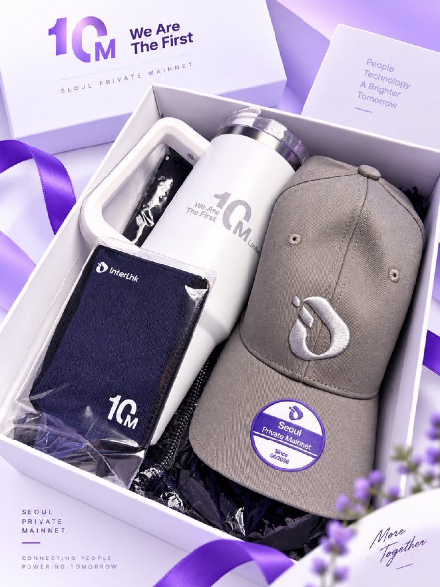 InterlinklabsEt's tweet photo. Have you received your InterLink gift yet? 🎁

#InterLink #ITLG #ITL https://t.co/ppAQcFAZNk
