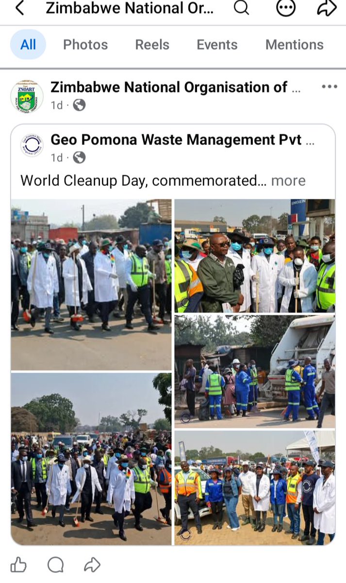 samkebusiness's tweet photo. I spent the whole night thinking about the Zimbabwe National Organisation of Residents Association Trust poster which is being circulated on WhatsApp concerning its Ngozi Mine Dumpsite Tour. I find the planned tour ridiculous. But my biggest issue is how daily we are bombarded with government institutions and officials hailing ED as a listening president who is leading the country for the people's benefit. So why are they refusing to listen to Bulawayo residents on the GeoPomona deal? Why do they want to impose this private company on us?

 Now they are sending a probably state-sponsored and Zanu-affiliated national body of residents to do a tour in order to override the voices of Bulawayo residents. How can an organisation which claims to be a national body of residents associations not engage with our local resident associations to understand the Ngozi Mine crisis better and to hear what we want? They want to grandstand and probably paint a picture of GeoPomona as some saviour and push a narrative that Bulawayo City Council is failing. The Ngozi Mine crisis and every other crisis you see in our cities and towns is due to the failures of our central government. They create a terrible mess and then when they want to loot and profit through their private initiatives, they come as sheep carrying development tags and mantras that they want to clean and restore order in our cities.

Back to that fake national body, go through their Facebook page and you will see that this body has nothing concrete it will say. Actually, they even quoted the GeoPomona Waste Management post and you think they will have independent findings? They won't.

The Ngozi Mine Dumpsite is a crisis, we know that and we don't need a Harare based organisation to do a tour of the site to tell us what's going on. Siyakwazi. If they really really cared to fix the issue, follow the procedures as outlined in the Constitution and Urban Councils Act. Follow the Bulawayo City Council procedures. Our city cannot be held at ransom in order to fatten the pockets of a few individuals. Asivumi!!!!!