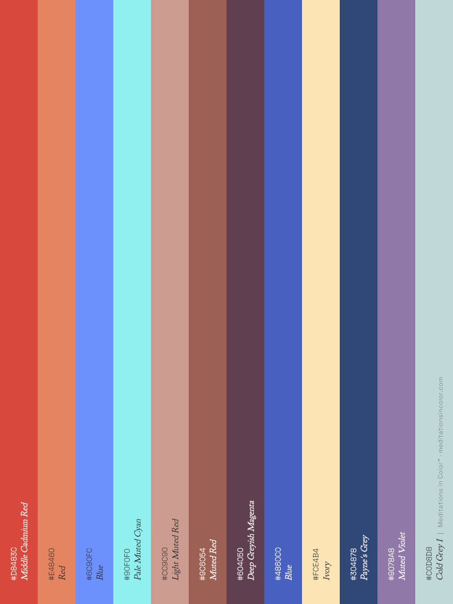 MeditateColor's tweet photo. @GenshinUniverse The red to blue transition here is so good✨ https://t.co/W0vaGaOJx1