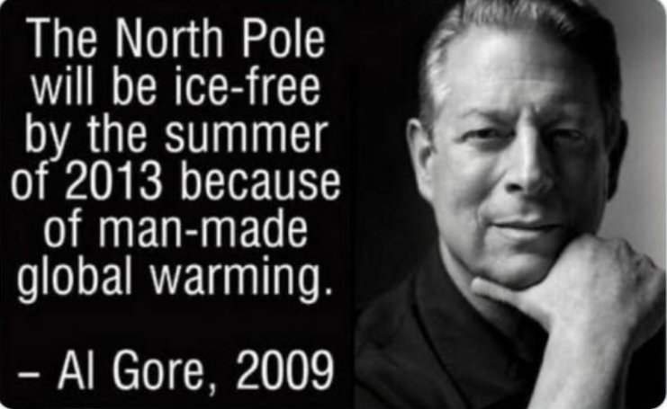 outwestwoods's tweet photo. @greenheroaf I think the hurricanes are hiding with the ice at Al Gores house....
#climatebrawl #climate #algore https://t.co/SJqYXNuQ5N
