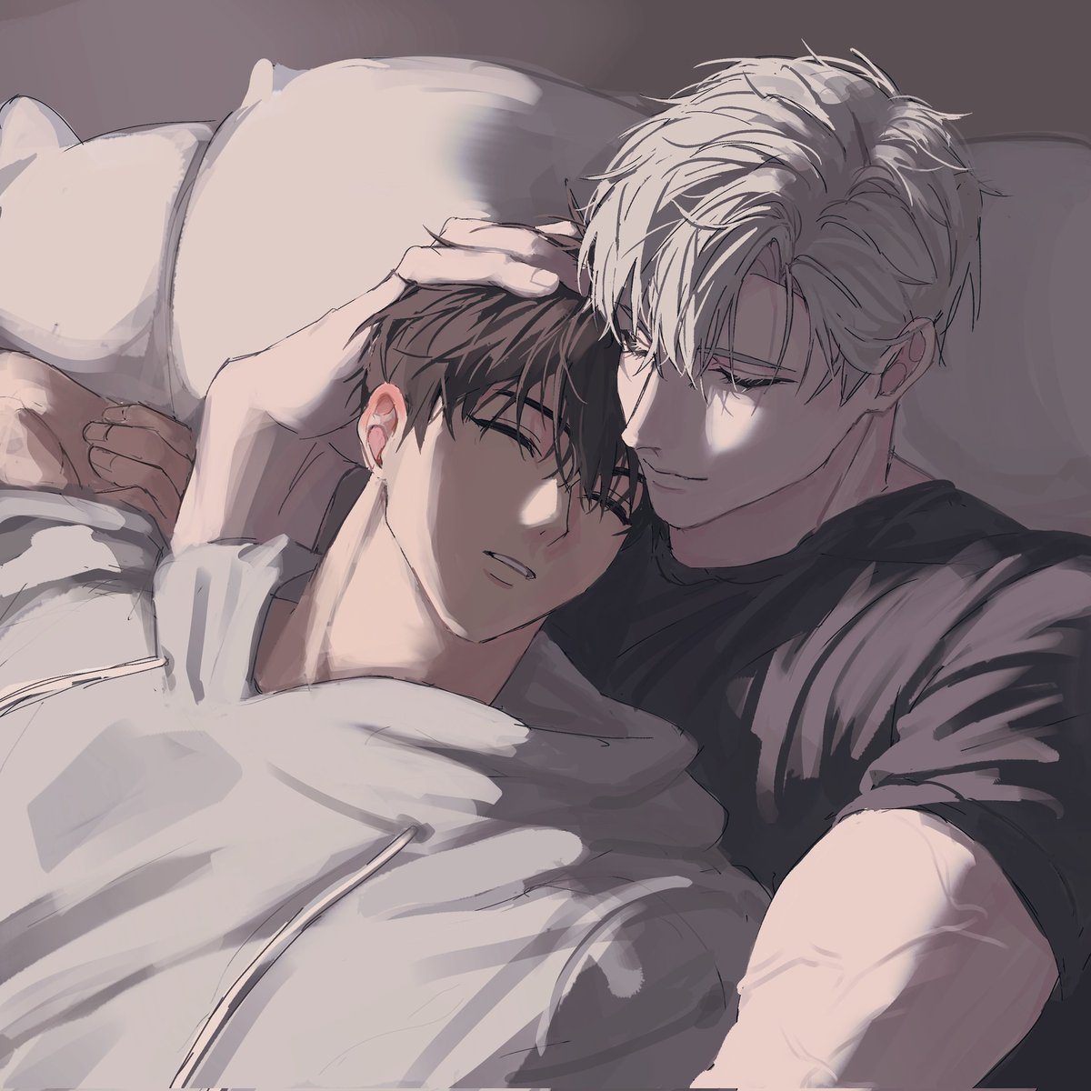 piaodaw's tweet photo. 💤你们两个幸福过日子什么都好🥺
#Passion https://t.co/jueII6YORt