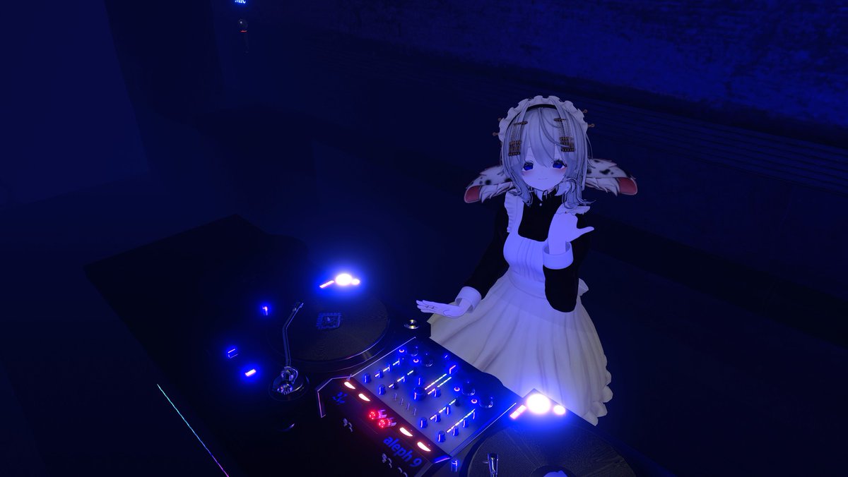 Wisteria_VRBar's tweet photo. 本日23時よりDJ営業Wisteria Night Party開催です
入退場自由、音楽を楽しみながら過ごせるDJブース周りとキャストが雑談のお相手をするカウンターエリアがあります

DJ:YZOX @yzoxvrchat 

ジャンル:Kawaii FutureBass、JPOP(Vtuber等)

Time:23:00-24:00
ツリー記載のグループからご参加ください https://t.co/QldcxsbSeU