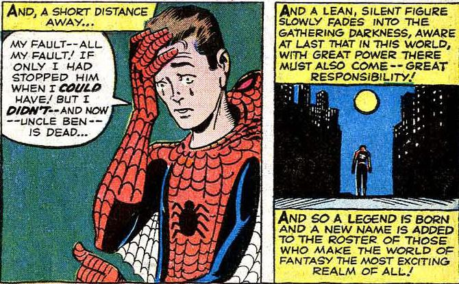 anti31846041456's tweet photo. ese tipo de mentalidad literalmente estanco a los superheroes junto a la ideas rancias del libro de corrompiendo al inocente, por algo la era clasica de marvel destaco tanto, era supers fantasiosos llevados a la vida real con matices mas complejas y depresivas
berlin es un posser https://t.co/oYJuqg1sky