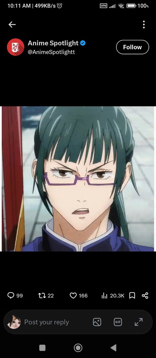CRedzepov2008's tweet photo. @AnimeSpotlightt I'm blessed https://t.co/uWUIOSxykO