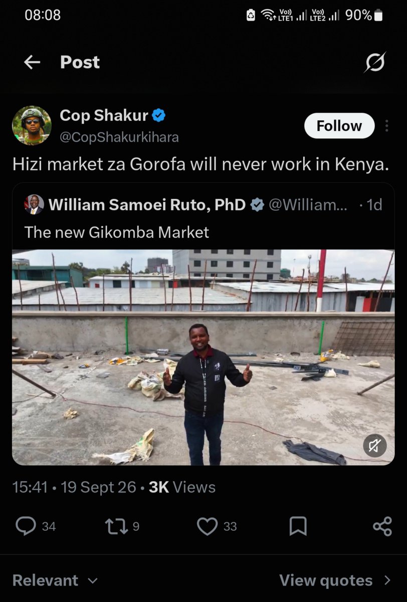 youngmainakenya's tweet photo. Mtashangaa sana😂😂 https://t.co/of1PG5XcoS