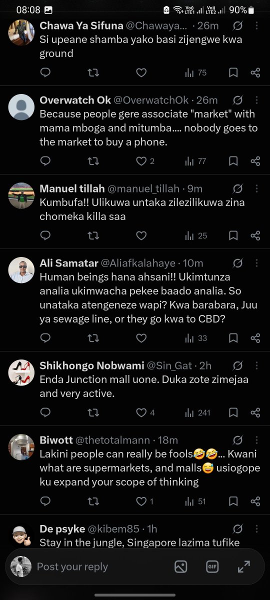 youngmainakenya's tweet photo. Mtashangaa sana😂😂 https://t.co/of1PG5XcoS