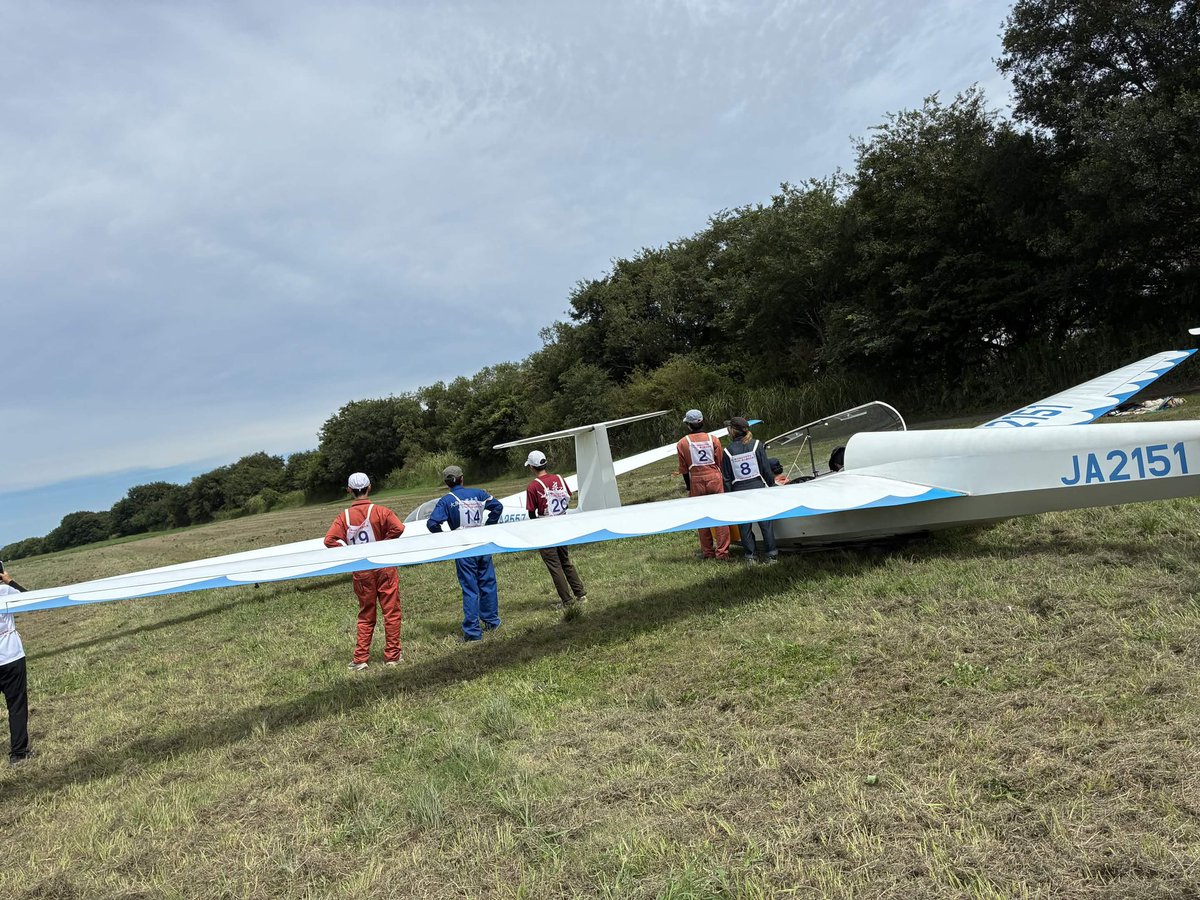TokaiAviation13's tweet photo. 2年生中野が新人戦に参加しています！ https://t.co/QHFxZtsYVp